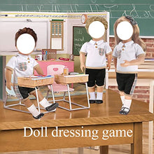 Load image into Gallery viewer, 6 Sets 18 Inch Boy Doll Clothes Outfits for American 18 Inch Boy Dolls with Black Tuxedo Business Suit Sportswear Daily Casual Wear Jacket Pants Clothing for 18&quot; Doll Accessories Girls Gift
