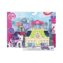 Load image into Gallery viewer, My Little Pony 13946 &quot;Explore Equestria Manehattan Assortment Playset (Randomly Selected)
