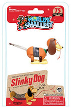 Load image into Gallery viewer, Super Impulse Worlds Smallest Slinky Dog Mini Retro Toy,Various,SI5027
