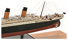 Load image into Gallery viewer, Minicraft RMS Titanic Model Kit (400 Piece)
