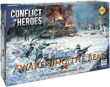 Load image into Gallery viewer, Academy Games Conflict of Heroes Awakening The Bear 3Rd Edition
