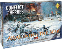 Academy Games Conflict of Heroes Awakening The Bear 3Rd Edition