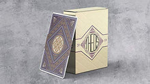 Load image into Gallery viewer, MJM Limited Edition Theos Playing Cards (Purple)

