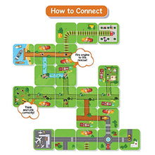 Load image into Gallery viewer, Skillmatics Educational Game : Connectors Road Rush | Gifts for 6 Year Olds and Up | Super Fun for Travel &amp; Family Game Night
