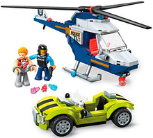 Load image into Gallery viewer, Mega Construx Police Chase
