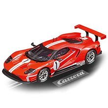 Load image into Gallery viewer, Carrera 30873 Ford GT Race Car Time Twist #1 Digital 132 Slot Car Racing Vehicle 1:32 Scale
