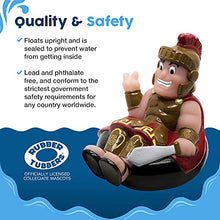 Load image into Gallery viewer, Rubber Tubbers USC Trojans (Tommy Trojan) Collegiate Bathtub Toys - Officially Licensed NCAA Team Mascots, Authentic Sports Memorabilia, Novelty Rubber Ducks (University of Southern California)
