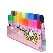 Load image into Gallery viewer, Ed Hardy Ron Bee Color Marker Set - Pink

