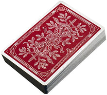 Load image into Gallery viewer, Monarch Playing Cards (Red) by theory11
