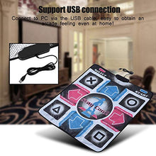 Load image into Gallery viewer, Jimfoty Dance Games, Dance Mat, Dance Mats Dancer Blanket Dance pad, for PC TV Game for Most PC
