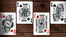 Load image into Gallery viewer, Black Tulip Playing Cards Dutch Card House Company
