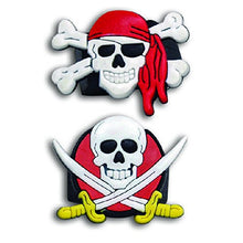 Load image into Gallery viewer, Kipp Brothers Rubber Pirate Rings (Box of 48)
