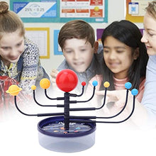 Load image into Gallery viewer, Tnfeeon DIY Scientific 8 Planets Model for Kids, 2 Box/Pack School Physical Experiments Supplies Mobile Solar System Kit
