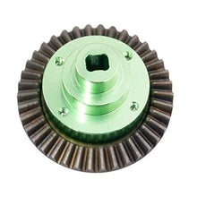 Load image into Gallery viewer, RC 180009 (18009) Green Alum Connect Box Gear 38T For HSP 1:10 Rock Crawler
