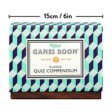 Load image into Gallery viewer, Ridley&#39;s Classic Quiz Compendium Set with 4 Trivia Quiz Decks
