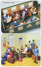 Load image into Gallery viewer, Preiser 45223 Clothes, Vests, Bags, Etc G Scale Part Model Figure
