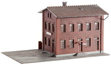 Load image into Gallery viewer, Faller 120235 DB Administration BLDG HO Scale Building Kit
