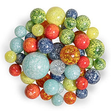 Load image into Gallery viewer, Yellow Mountain Imports Collector&#39;s Series Assorted Marbles Set in Tin Box, Planetary
