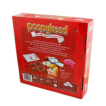Load image into Gallery viewer, Identity Games Poopyhead Card Game - The Game Where Number 2 Always Wins!
