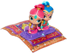 Load image into Gallery viewer, Fisher-Price Nickelodeon Shimmer &amp; Shine, Magic Flying Carpet
