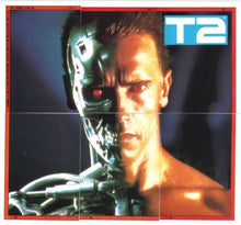 Load image into Gallery viewer, 1991 Topps T2: Terminator 2 Trading Card Stickers Complete Set
