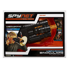 Load image into Gallery viewer, Spy Net Covert Ops Vibrasonic Binoculars

