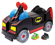 Load image into Gallery viewer, DC Comics Universe Batman Wheelies Ride-on
