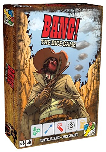 DA VINCI Bang!: The Dice Game