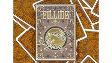 Load image into Gallery viewer, Murphy&#39;s Magic Supplies, Inc. Fillide: A Sicilian Folk Tale Playing Cards | Terra | by Jocu | Poker Deck | Collectable
