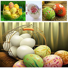 Load image into Gallery viewer, Sally Fashion Easter Eggs Wooden Fake Eggs 9 Pieces 2 Colors
