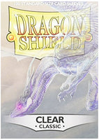 Dragon Shields At 10001 Protective Sleeves (100 Pack), Clear