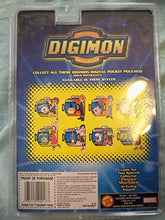 Load image into Gallery viewer, Digimon Digital Collector Marble Pocket Pouch
