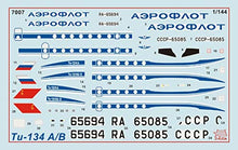 Load image into Gallery viewer, Zvezda 70071: 144Passenger Plane Tupolev Tu 134B &#39;67

