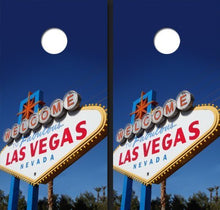 Load image into Gallery viewer, Vegas Theme Cornhole Boards
