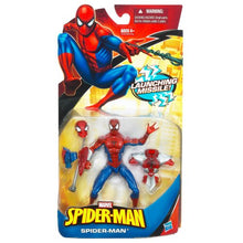 Load image into Gallery viewer, Spider-Man Launching Missile Action Figure
