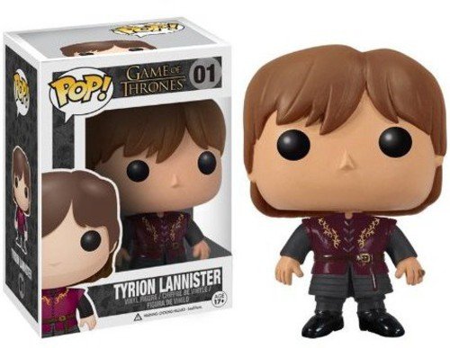Funko POP Game of Thrones: Tyrion Lannister Vinyl Figure