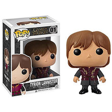 Load image into Gallery viewer, Funko POP Game of Thrones: Tyrion Lannister Vinyl Figure
