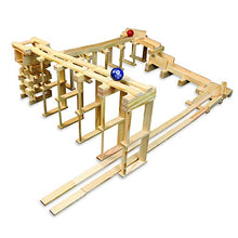 Load image into Gallery viewer, Mind Ware Keva Contraptions 400 Planks   Free Form 3 D Building For Kids   Create Your Own Architectur
