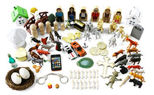 Load image into Gallery viewer, Sandtray Play Therapy Basic Starter Kit - 85+ Pieces
