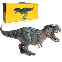 Load image into Gallery viewer, EOIVSH Dinosaur Toy Vastatosaurus Rex with Movable Jaw, Realistic Dinosaur Action Figure Vrex Toy Plastic Educational Animal Model Figurine for Collection Gift, Birthday Gifts, Party Favor

