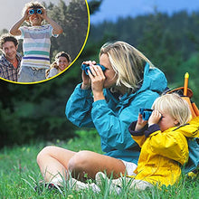 Load image into Gallery viewer, Binoculars for Kids Toys Gifts for Age 3, 4, 5, 6, 7, 8, 9, 10+ Years Old Boys Girls Kids Telescope Outdoor Toys for Sports and Outside Play, Bird Watching, Birthday Presents
