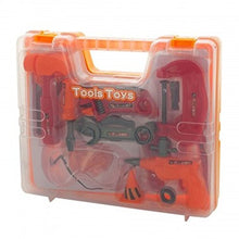 Load image into Gallery viewer, bulk buys Kids Tool Set in Carrying Case
