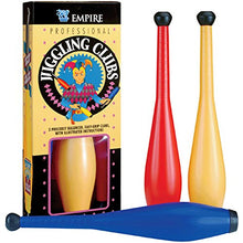 Load image into Gallery viewer, 17.5&quot; Professional 3 Piece Juggling Set w/ Instructions
