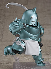Load image into Gallery viewer, Good Smile Fullmetal Alchemist: Alphonse Elric Nendoroid Action Figure
