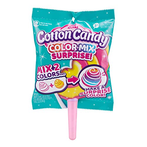 ZURU Oosh 8665A Cotton Candy COLORMIX, Pink