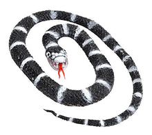 Load image into Gallery viewer, Wild Republic California King, Rubber Snake Toy, Gifts for Kids, Educational Toys, 26&quot;

