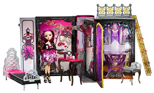 Ever After High Thronecoming Briar Beauty Doll and Furniture Set (Discontinued by manufacturer)