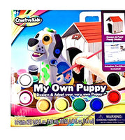 Creative Kid My Own Puppy Design & Adopt Your Very own Puppy