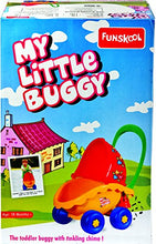 Load image into Gallery viewer, Funskool Preschool My Little Buggy
