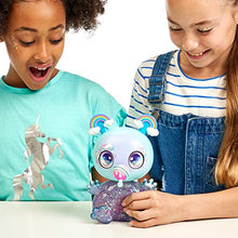 Load image into Gallery viewer, Goo Goo Galaxy 8 inch Doll - DIY Slime &amp; Glitter Kit - Create, Feed, Fill &amp; Refill XL Doll
